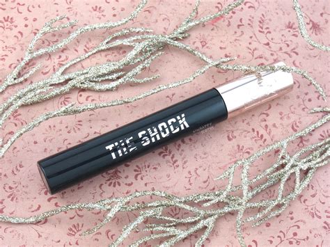 yves saint laurent the shock review|Yves Saint Laurent The Shock Volumizing Mascara Reviews .